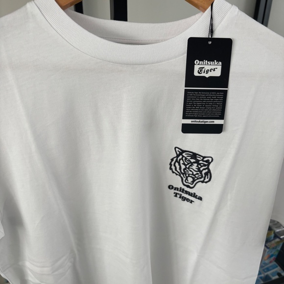 Onitsuka Tiger T shirt - Picture 2 of 3